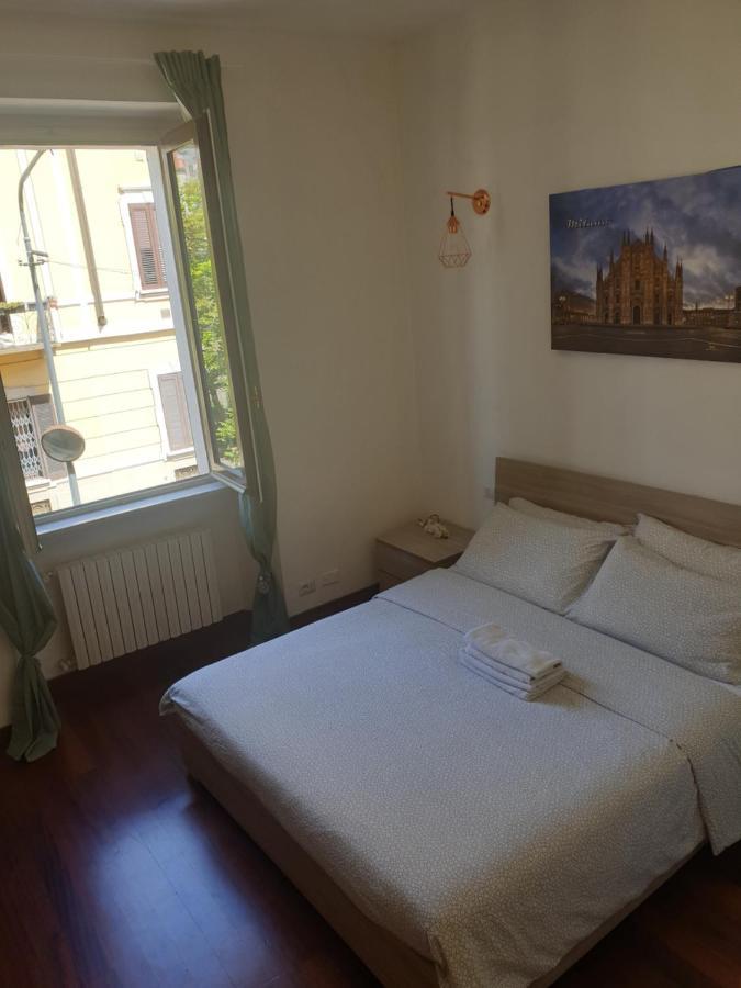 Relax Apartment Milano Eksteriør billede